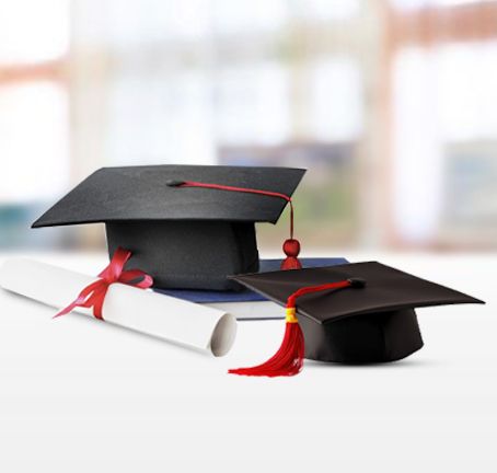 Degree Card